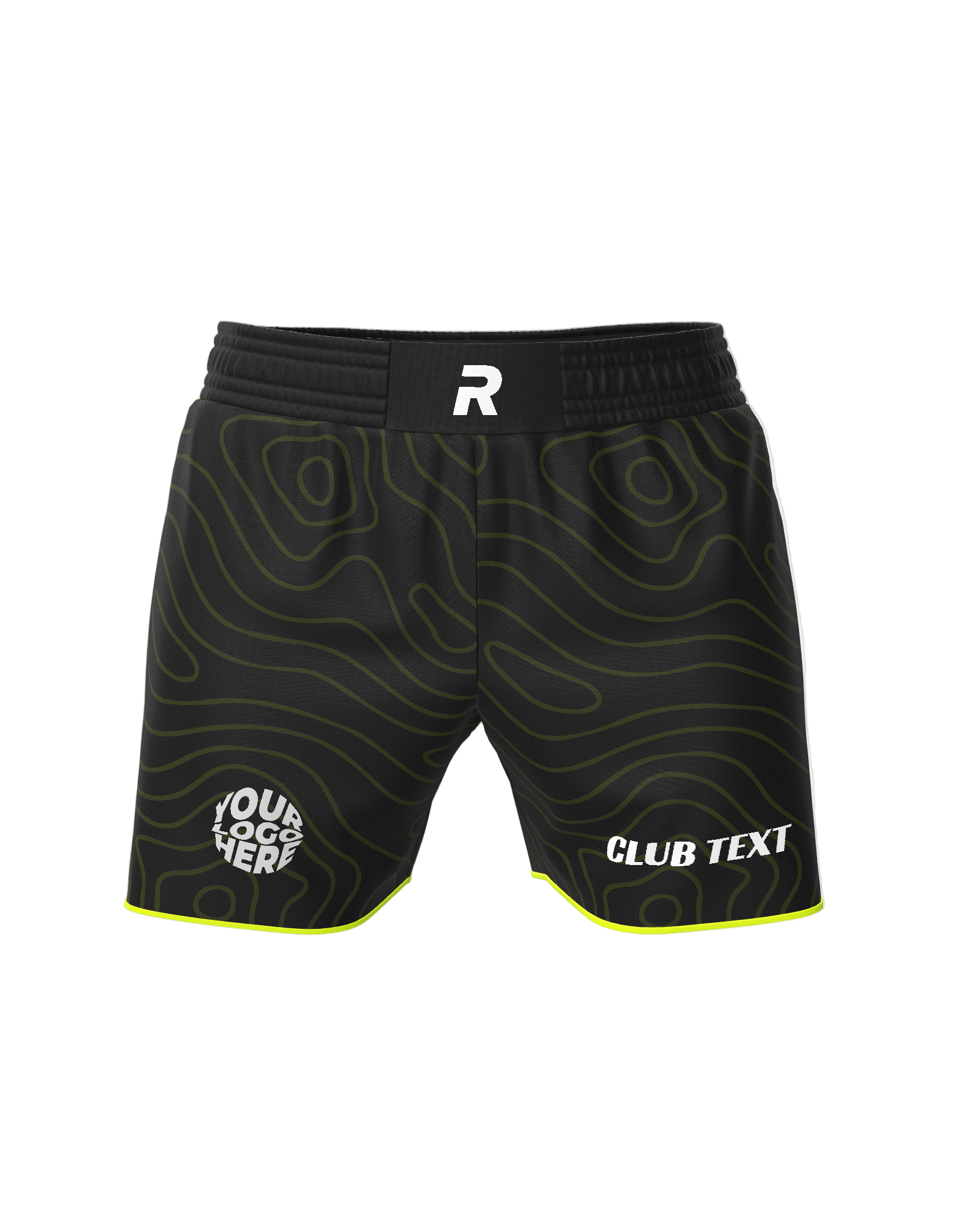 Mens MMA Shorts