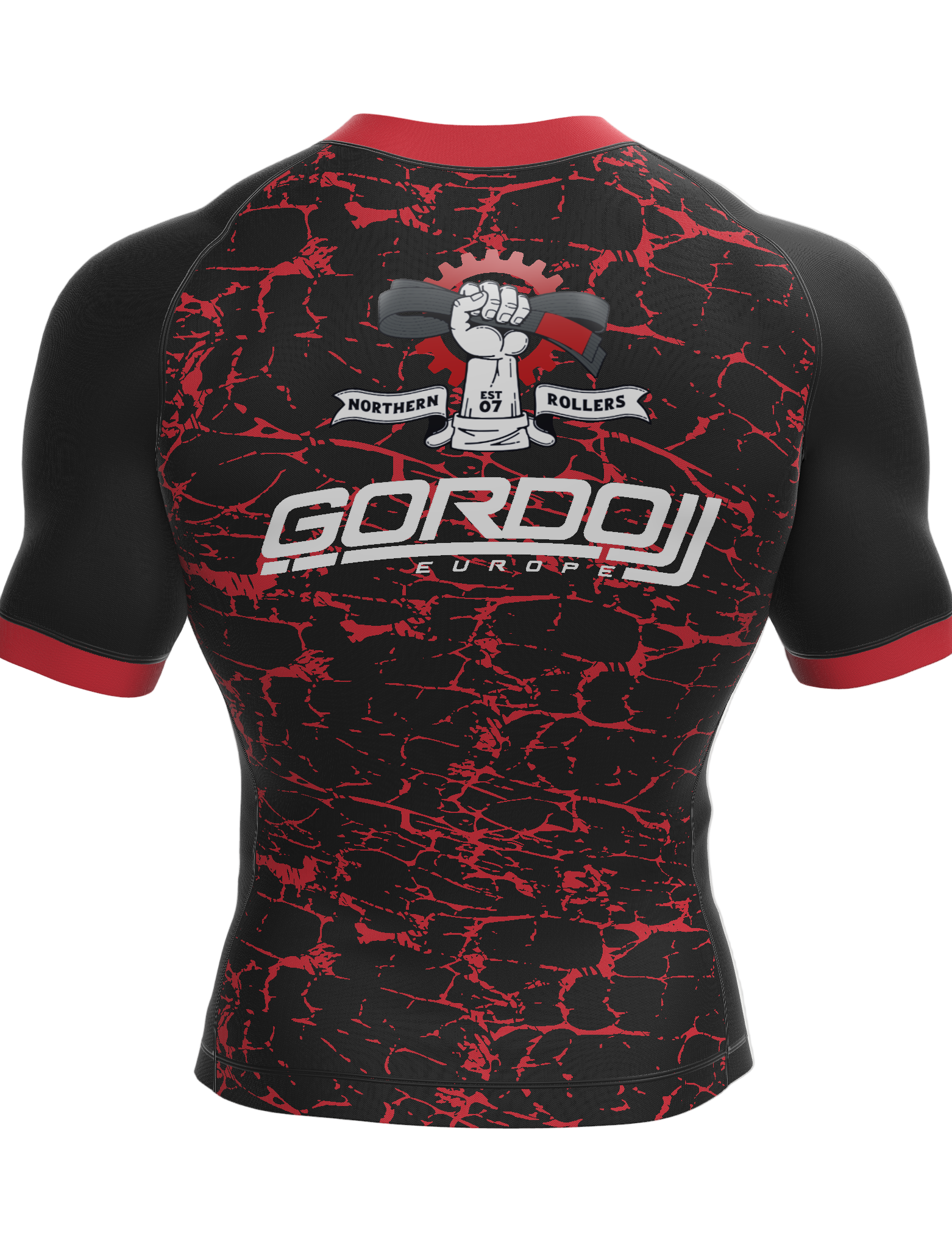 Milltown BJJ Rashguard