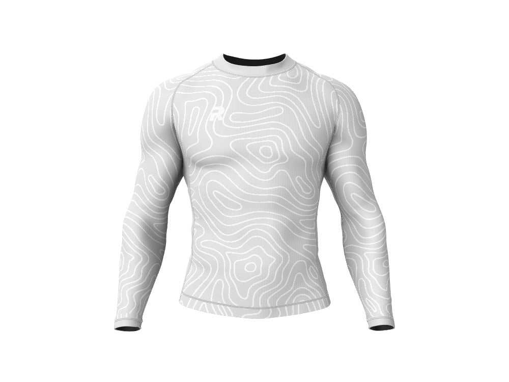 Mens Rashguard - Custom Design Ref: BYW7GZ