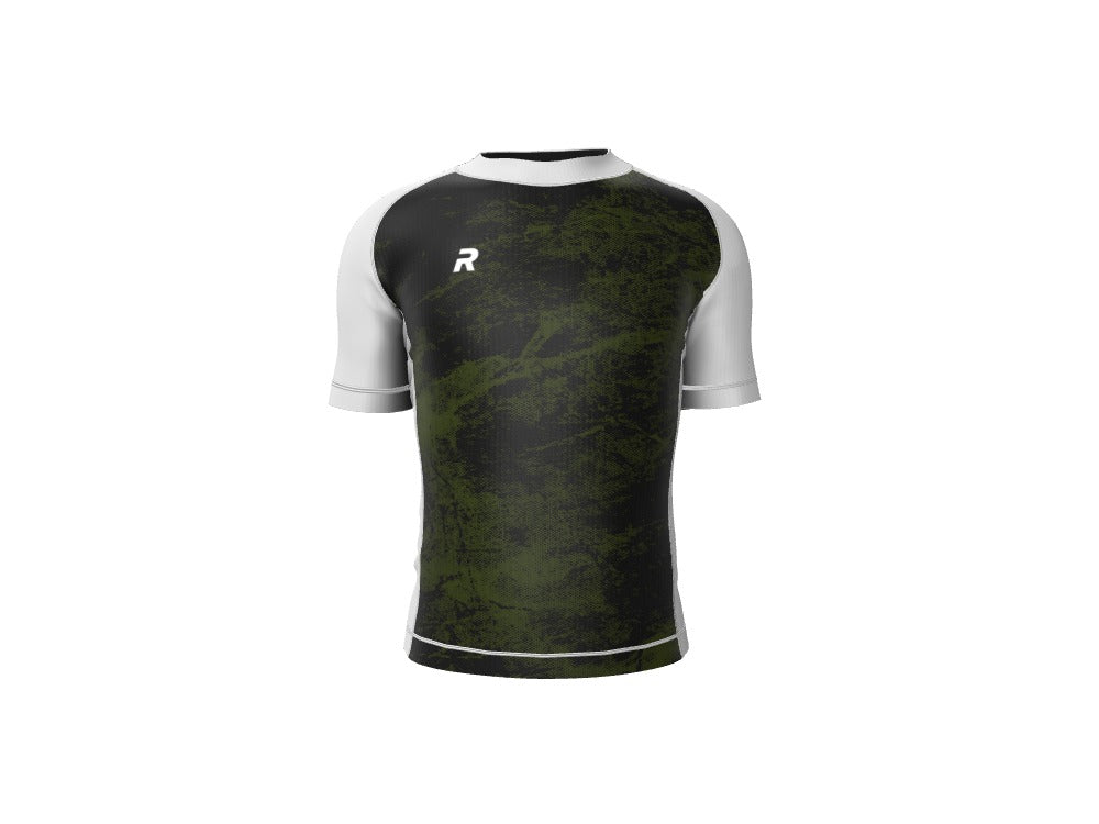 Kids Rashguard - Custom Design Ref: RXNCQT