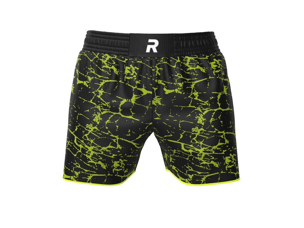 Mens MMA Shorts - Custom Design Ref: 4VKIA8