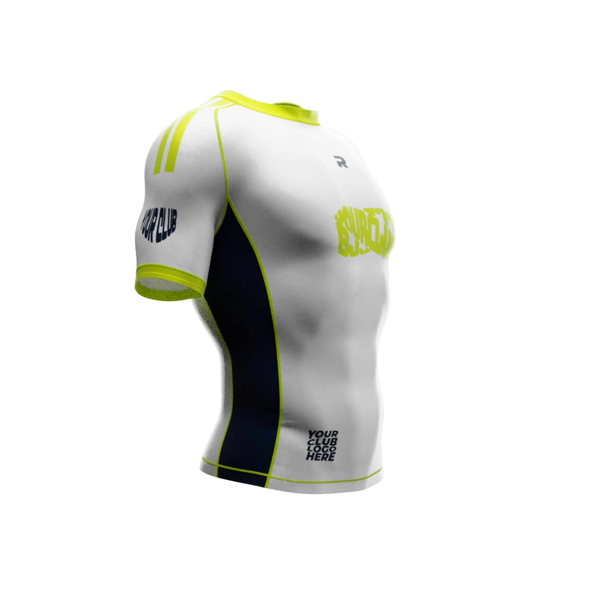 Mens Custom Rashguard