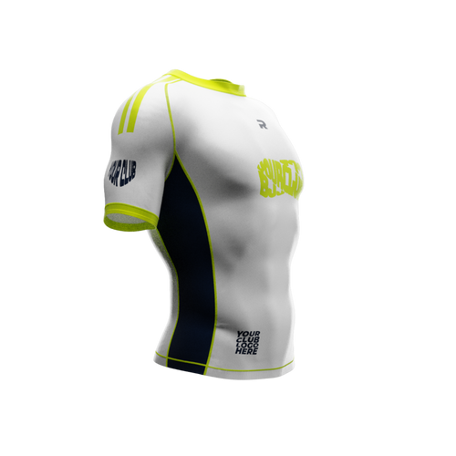 Mens Custom Rashguard