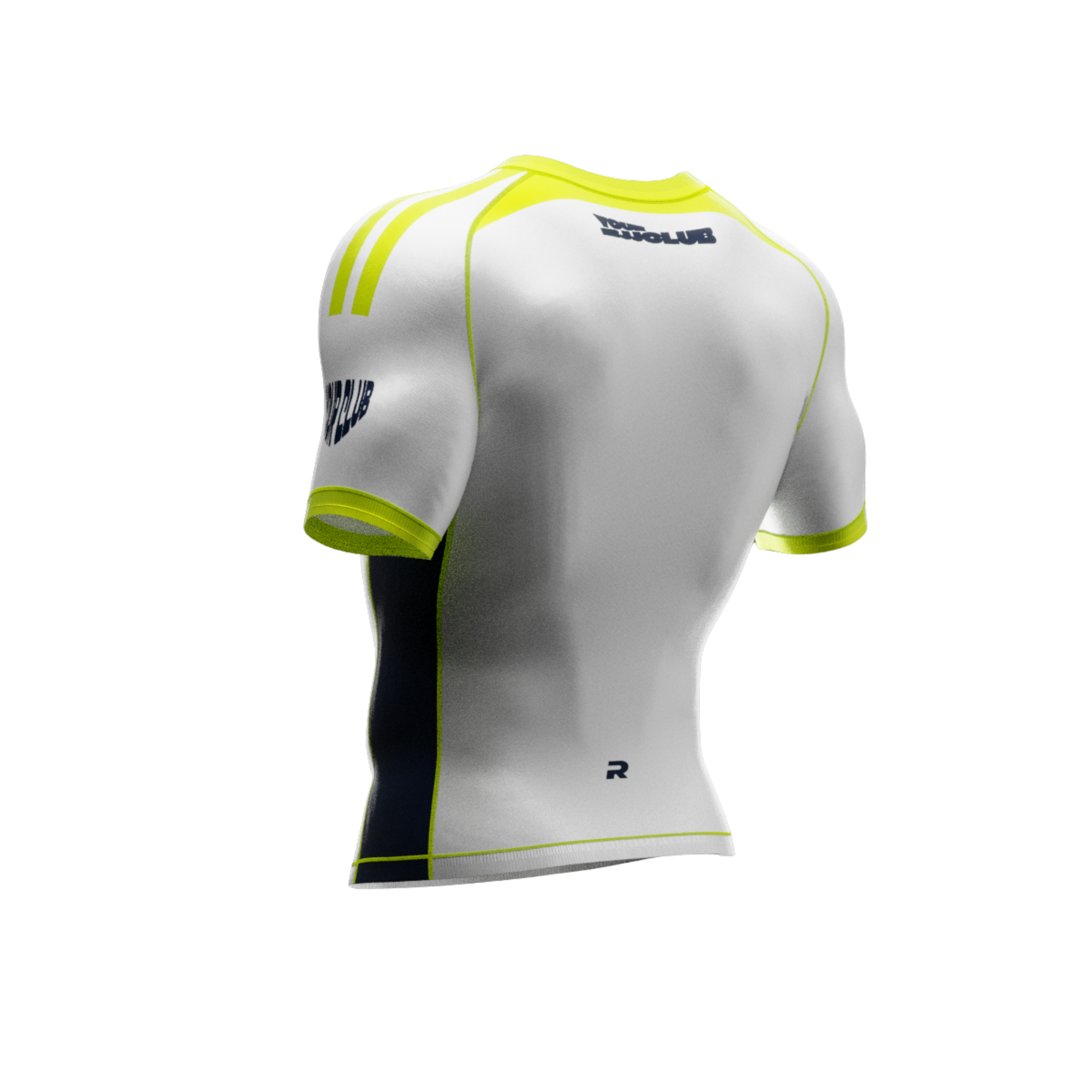 Mens Custom Rashguard