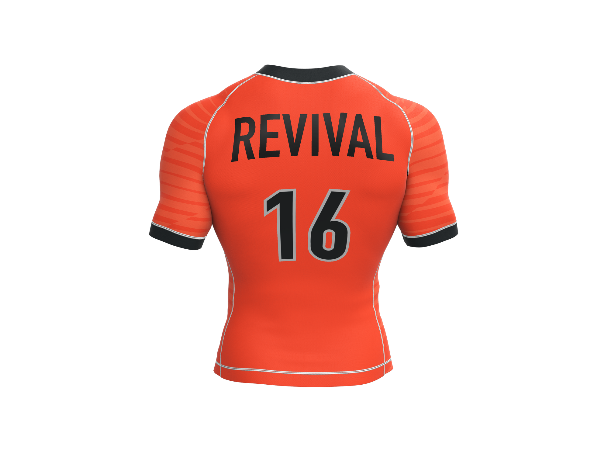 Holland '98 Inspired Rashguard Template