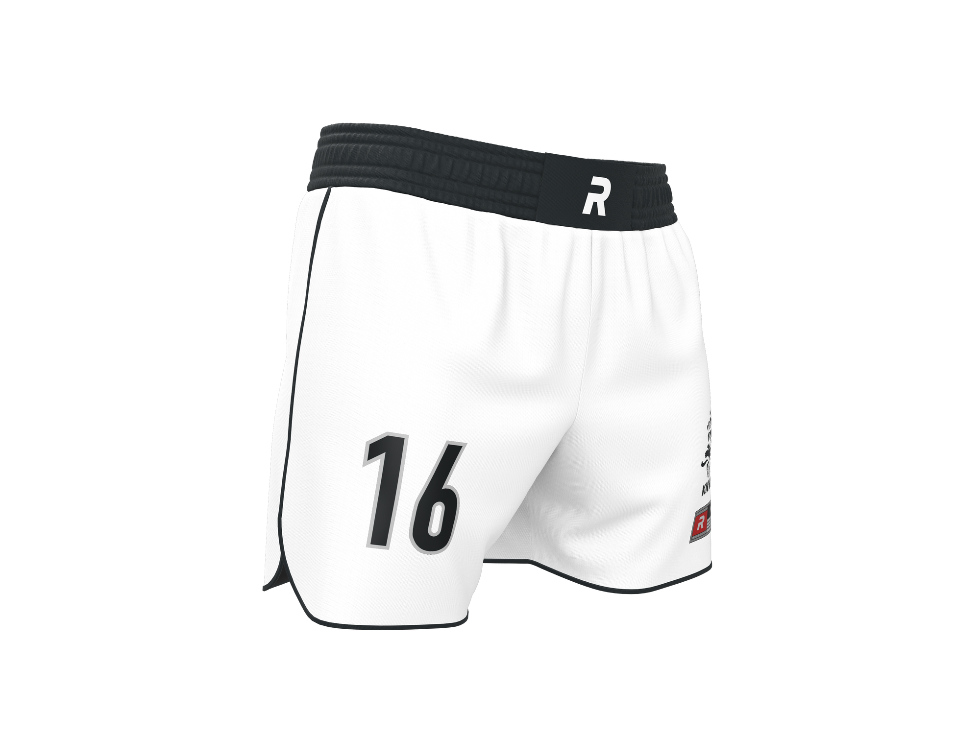 Holland '98 Inspired MMA Shorts Template