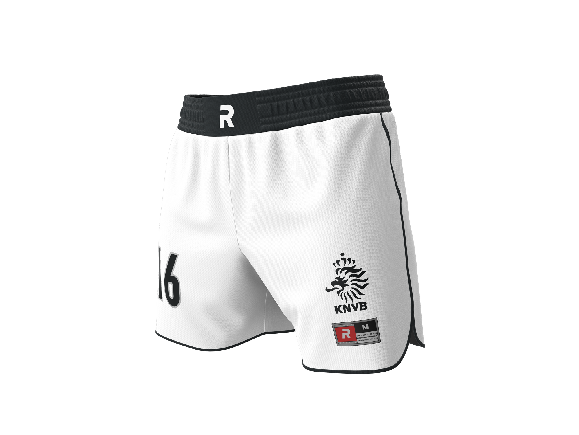 Holland '98 Inspired MMA Shorts Template