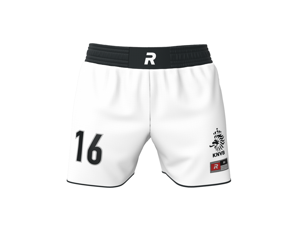 Holland '98 Inspired MMA Shorts Template