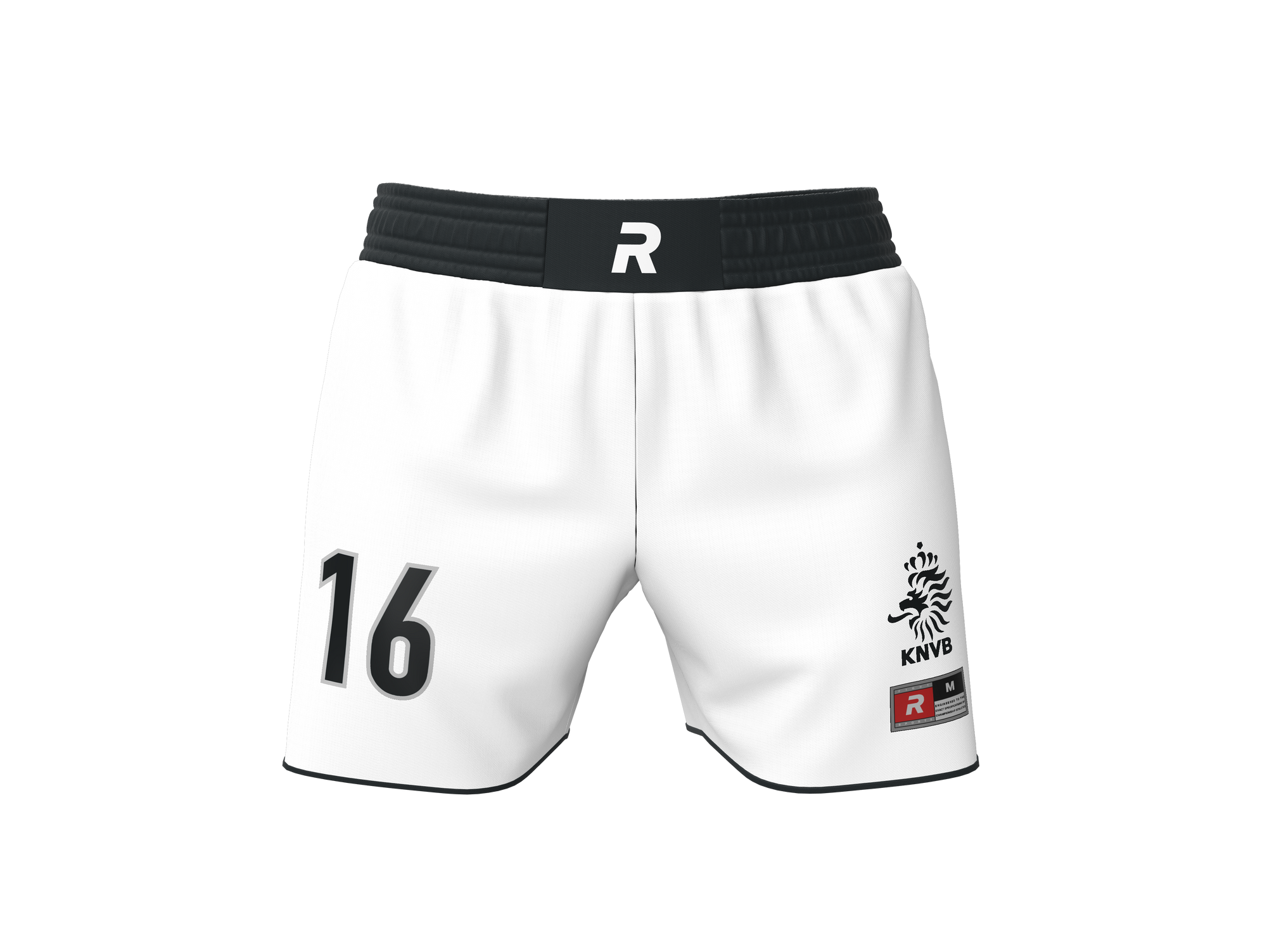 Holland '98 Inspired MMA Shorts Template