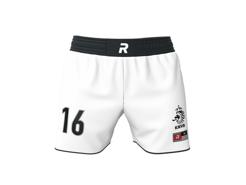 Holland '98 Inspired MMA Shorts Template