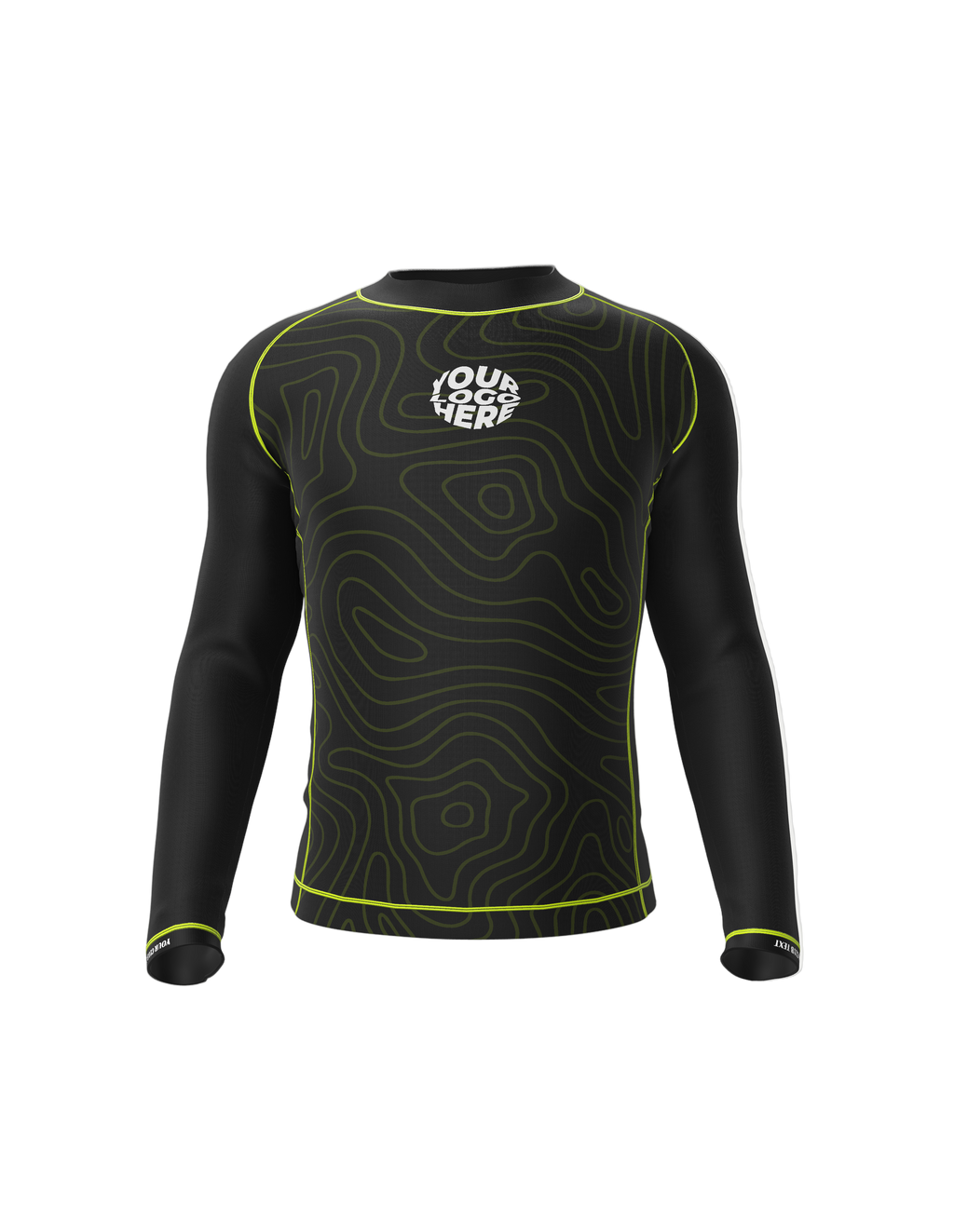 Kids Long-Sleeve Rashguard
