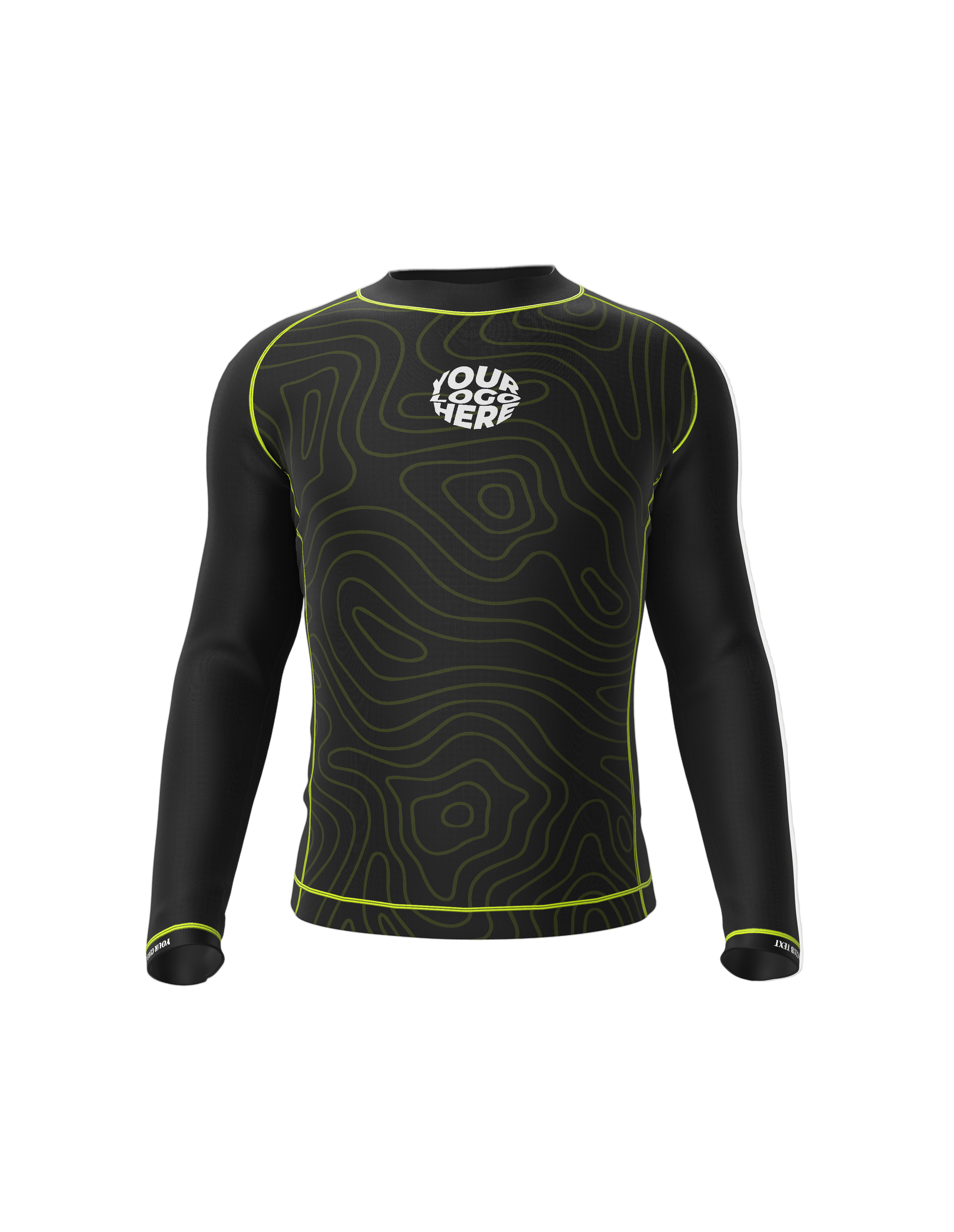 Kids Long-Sleeve Rashguard
