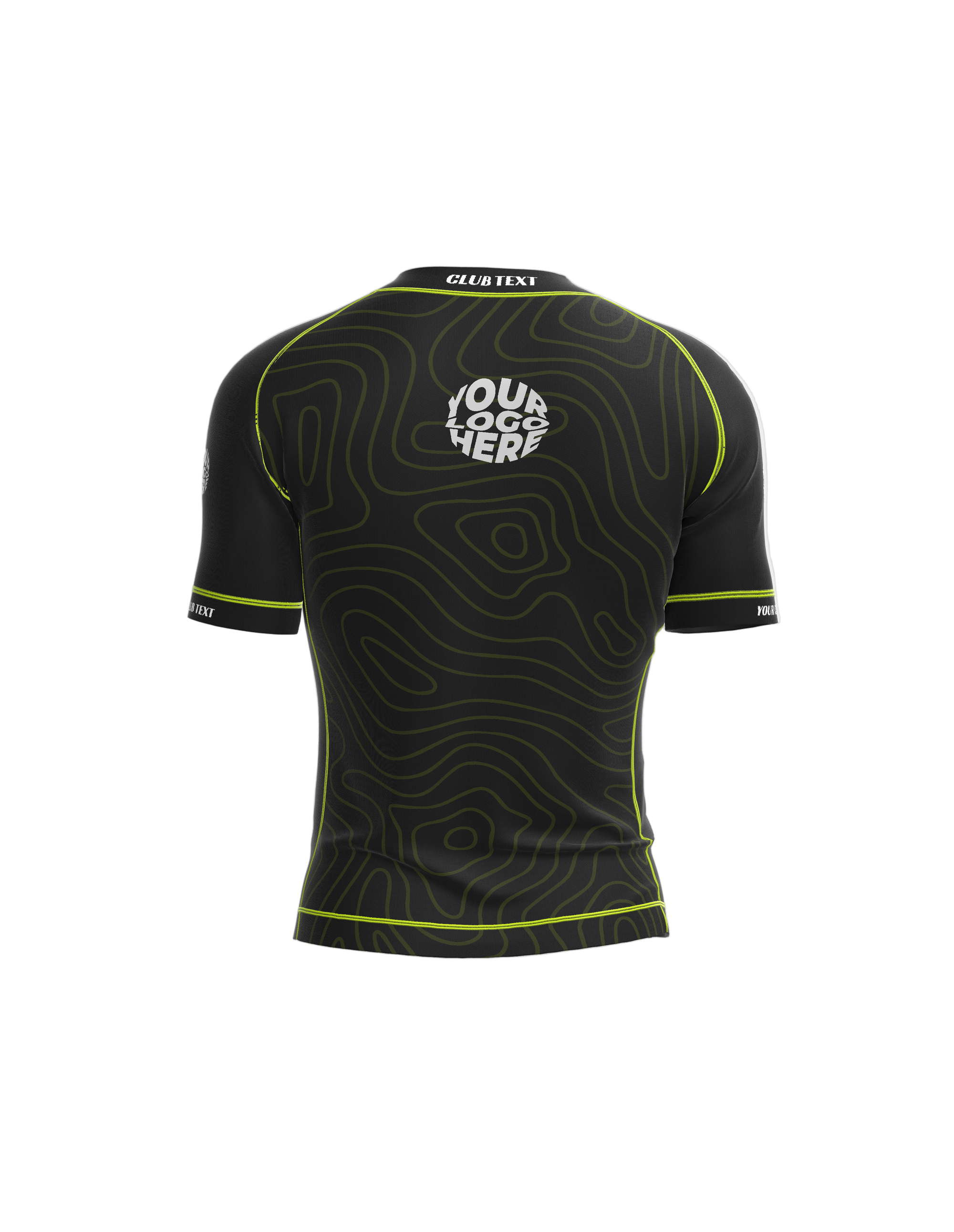 Kids Short-Sleeve Rashguard