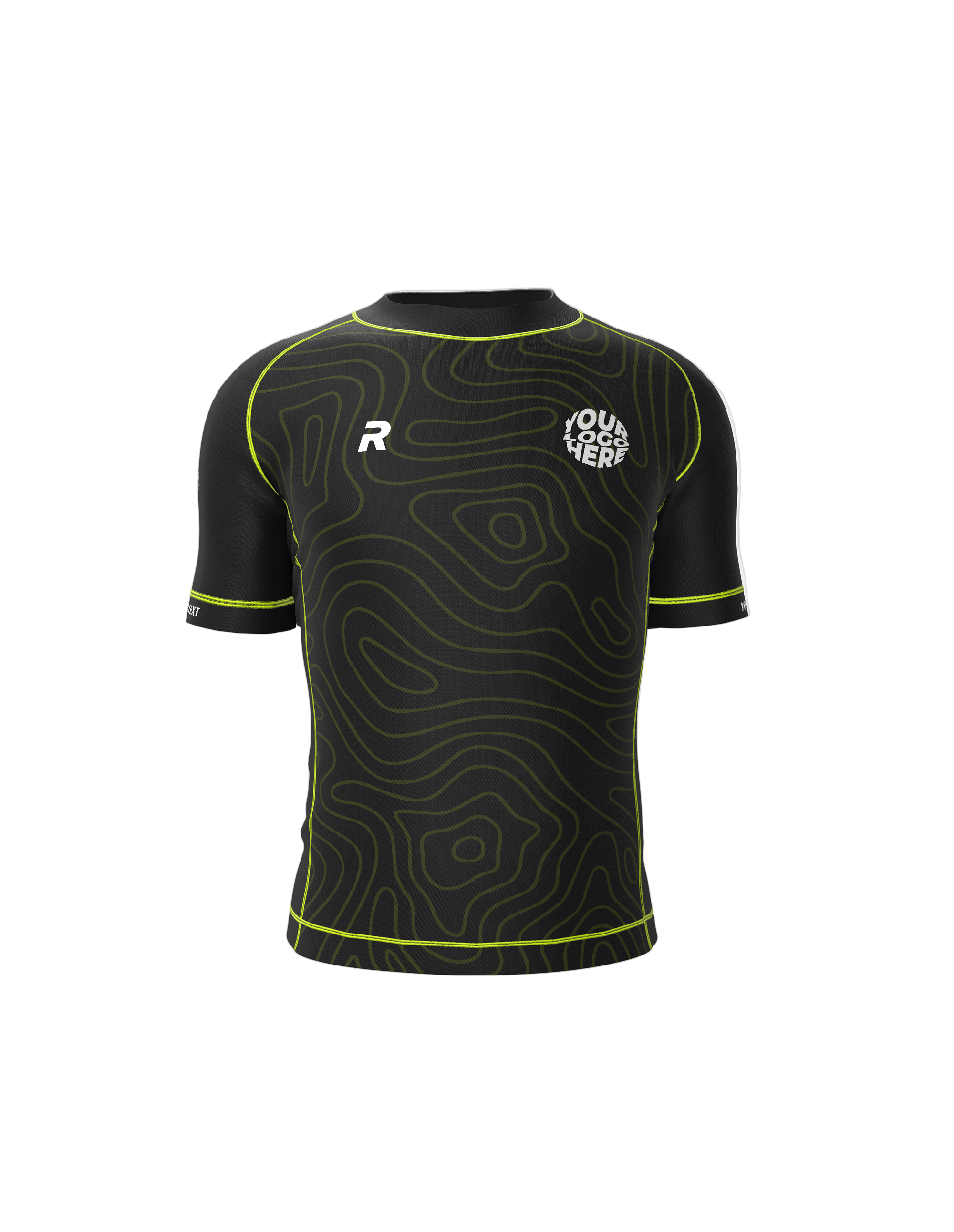 Kids Short-Sleeve Rashguard