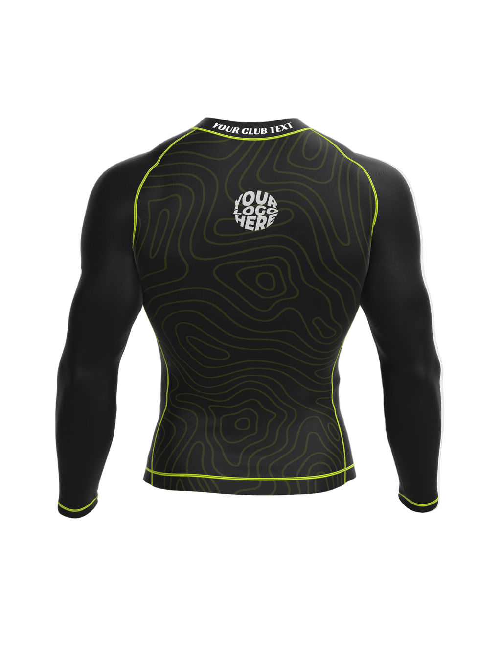 Mens Long-Sleeve Rashguard