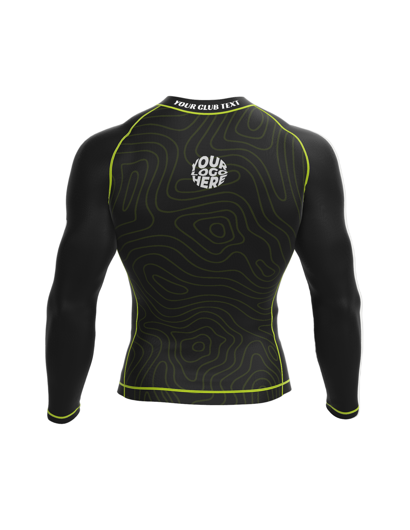 Mens Long-Sleeve Rashguard