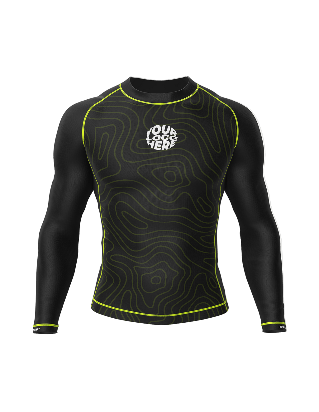 Mens Long-Sleeve Rashguard