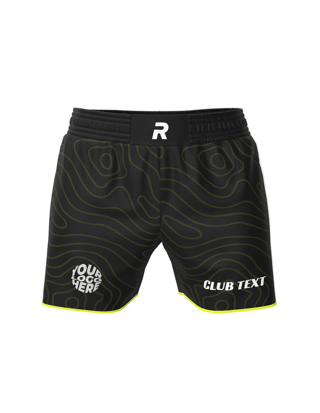 Mens MMA Shorts
