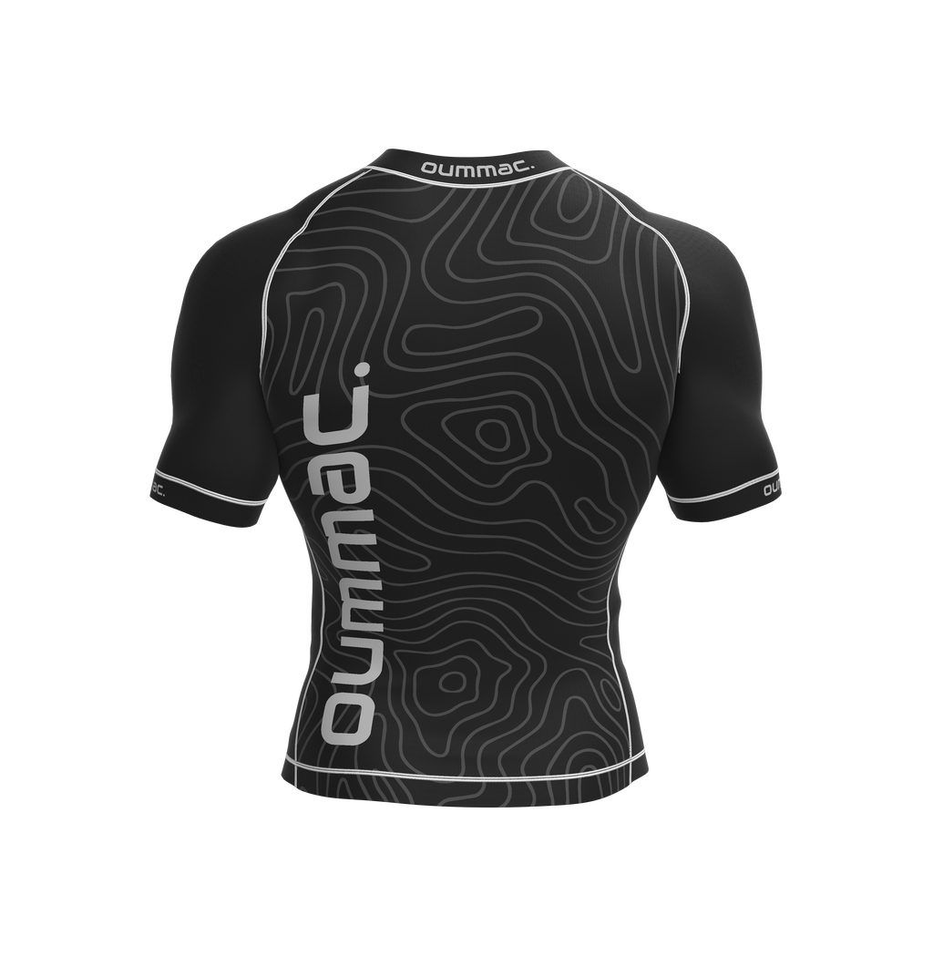 Oxford University MMA Club Rashguard