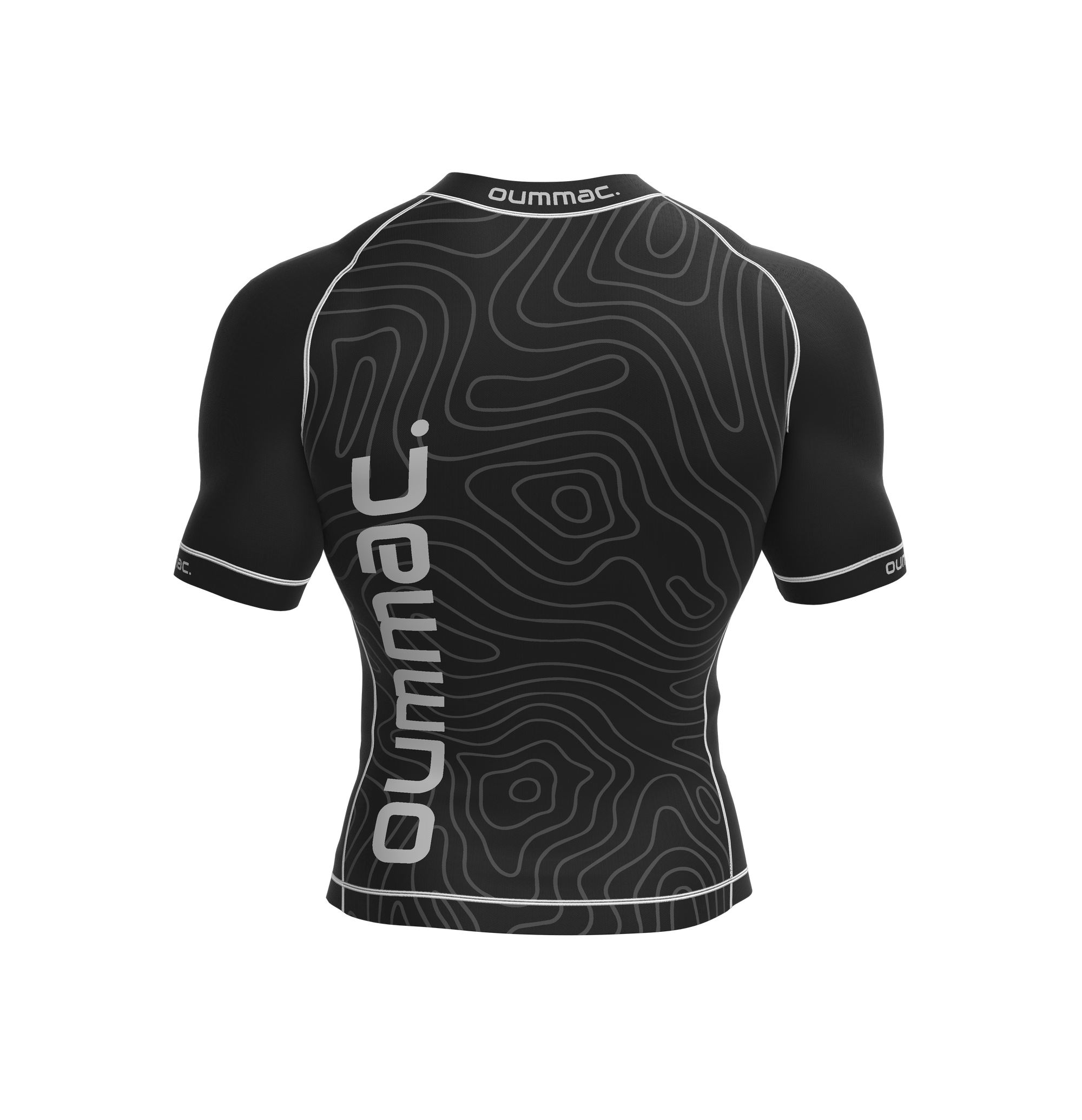 Oxford University MMA Club Rashguard