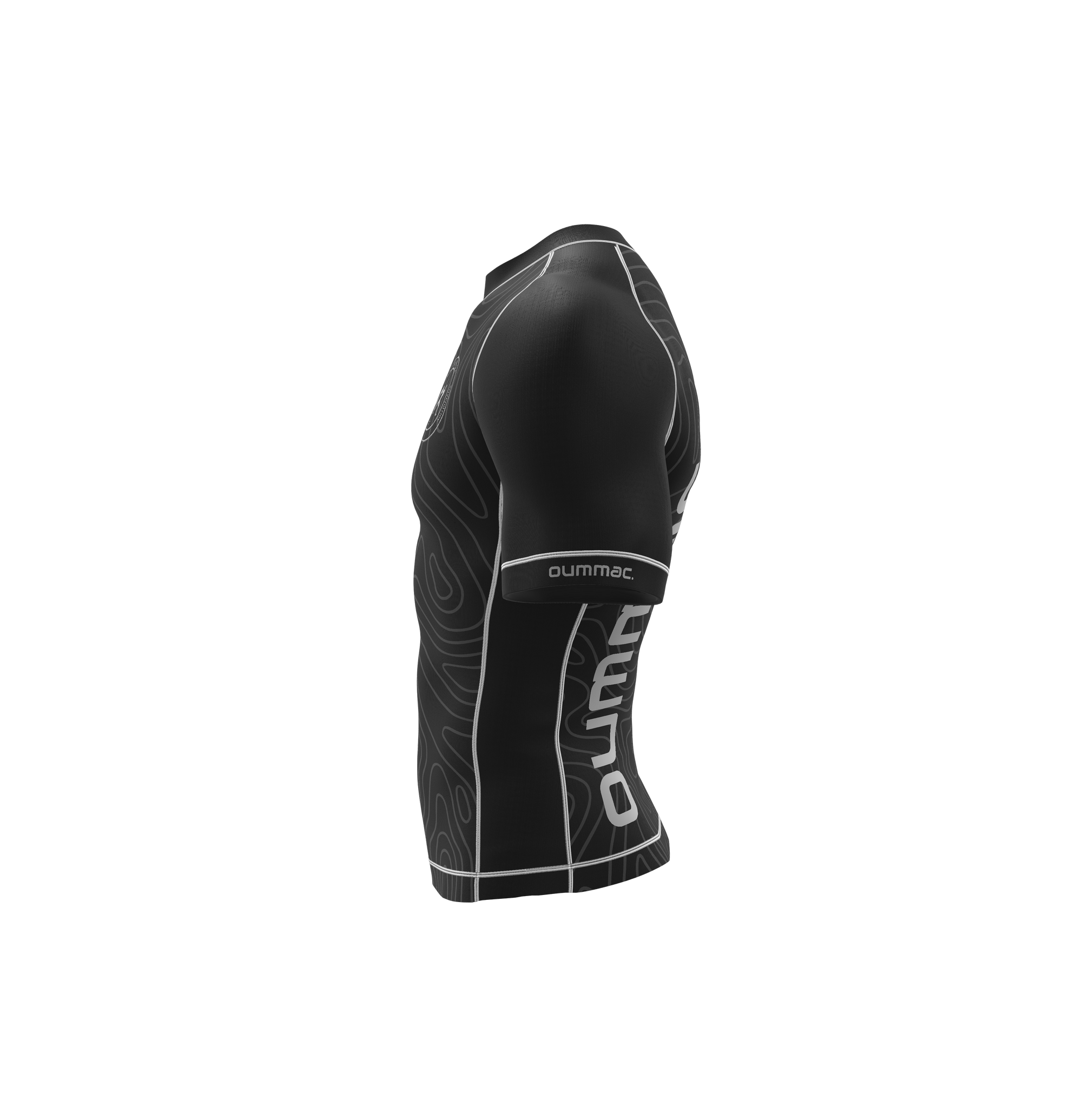 Oxford University MMA Club Rashguard