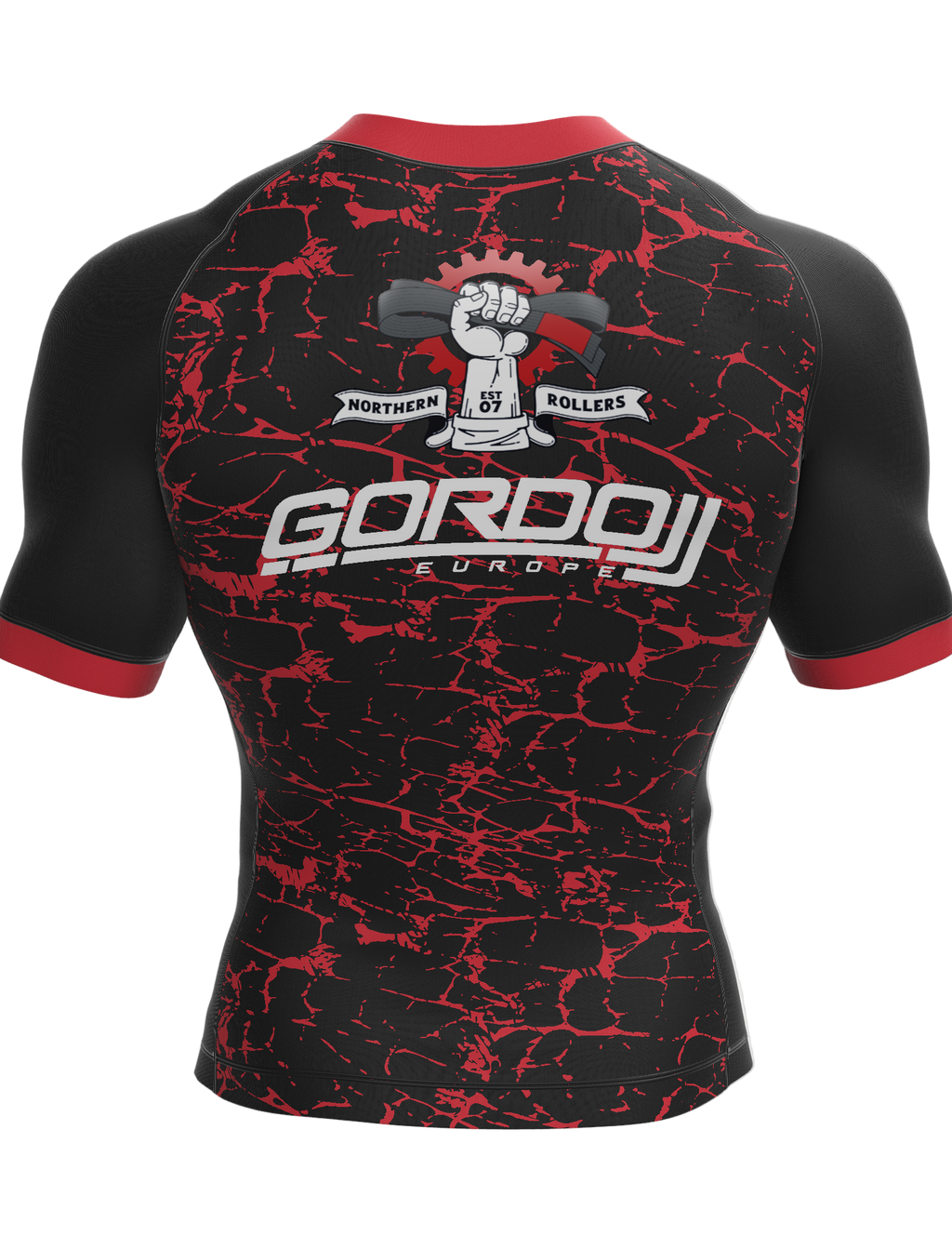 Milltown BJJ Rashguard