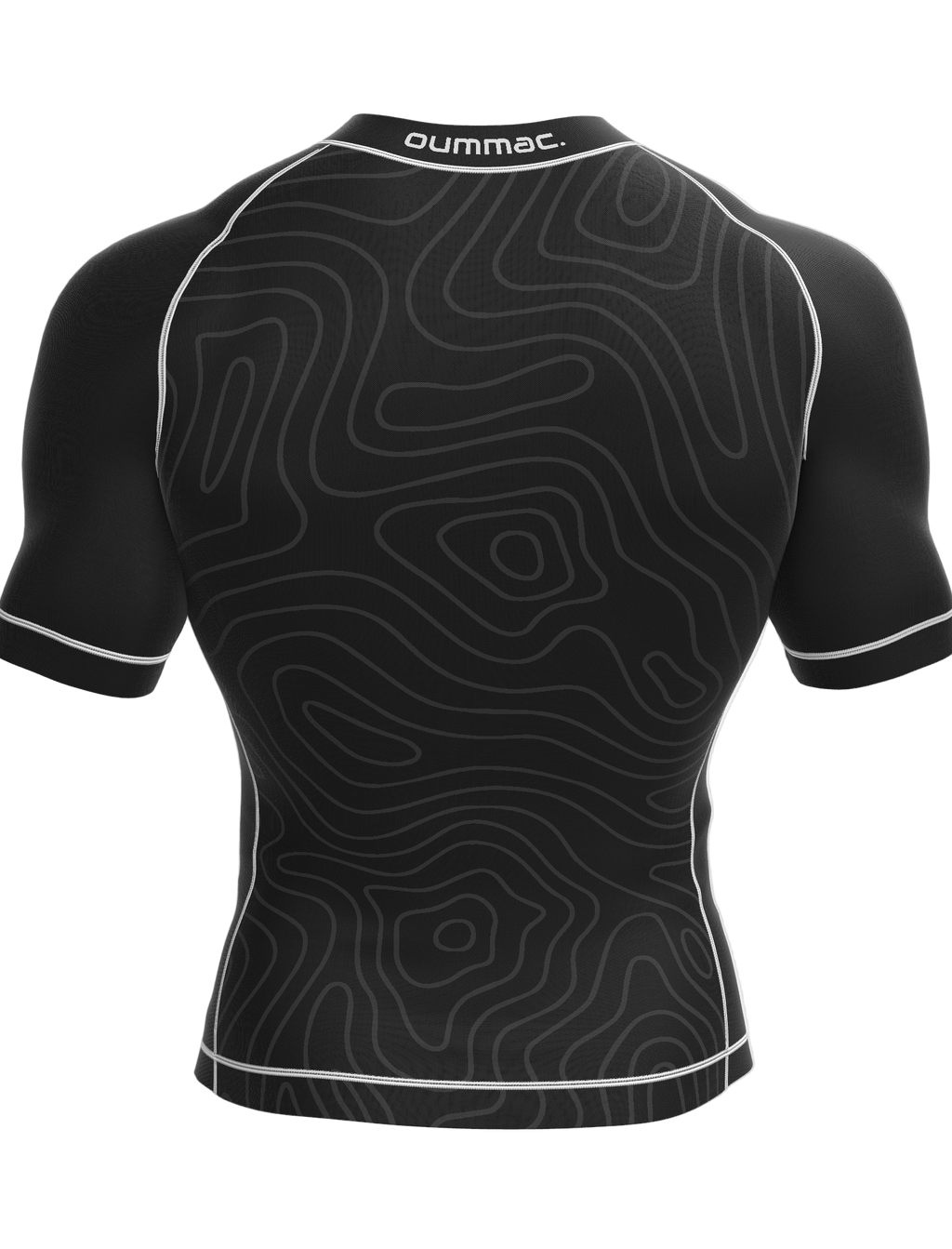 Oxford University MMA Club Rashguard