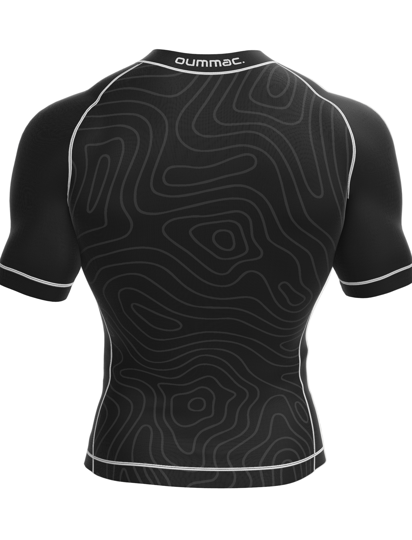 Oxford University MMA Club Rashguard