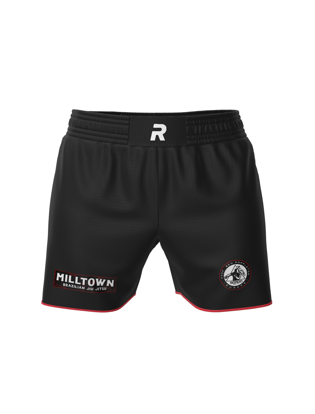 Milltown BJJ Shorts