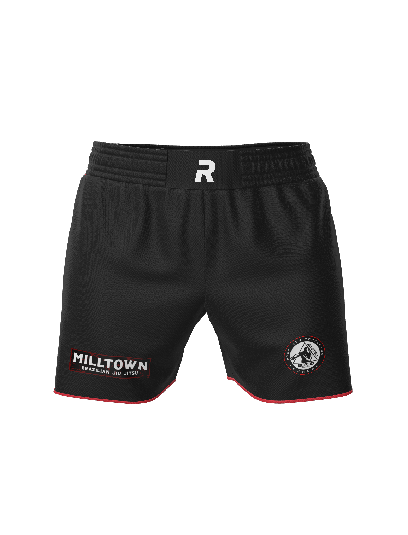 Milltown BJJ Shorts