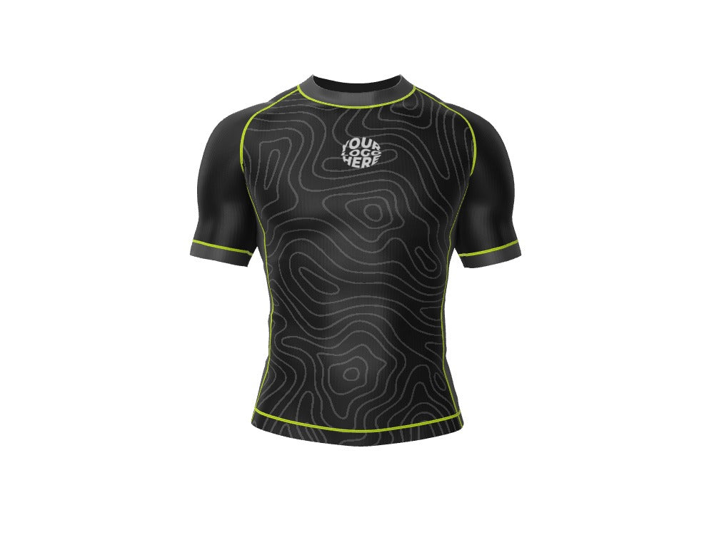 Mens Rashguard - Custom Design Ref: 2RQJTJ