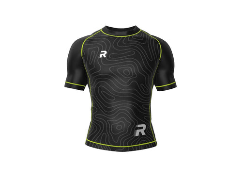 Mens Rashguard - Custom Design Ref: F8J0PL