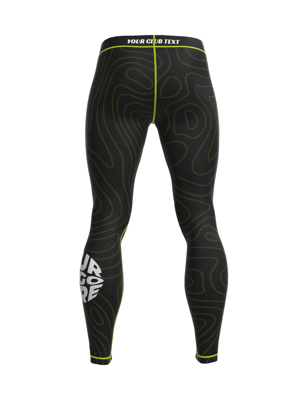 Mens Spats