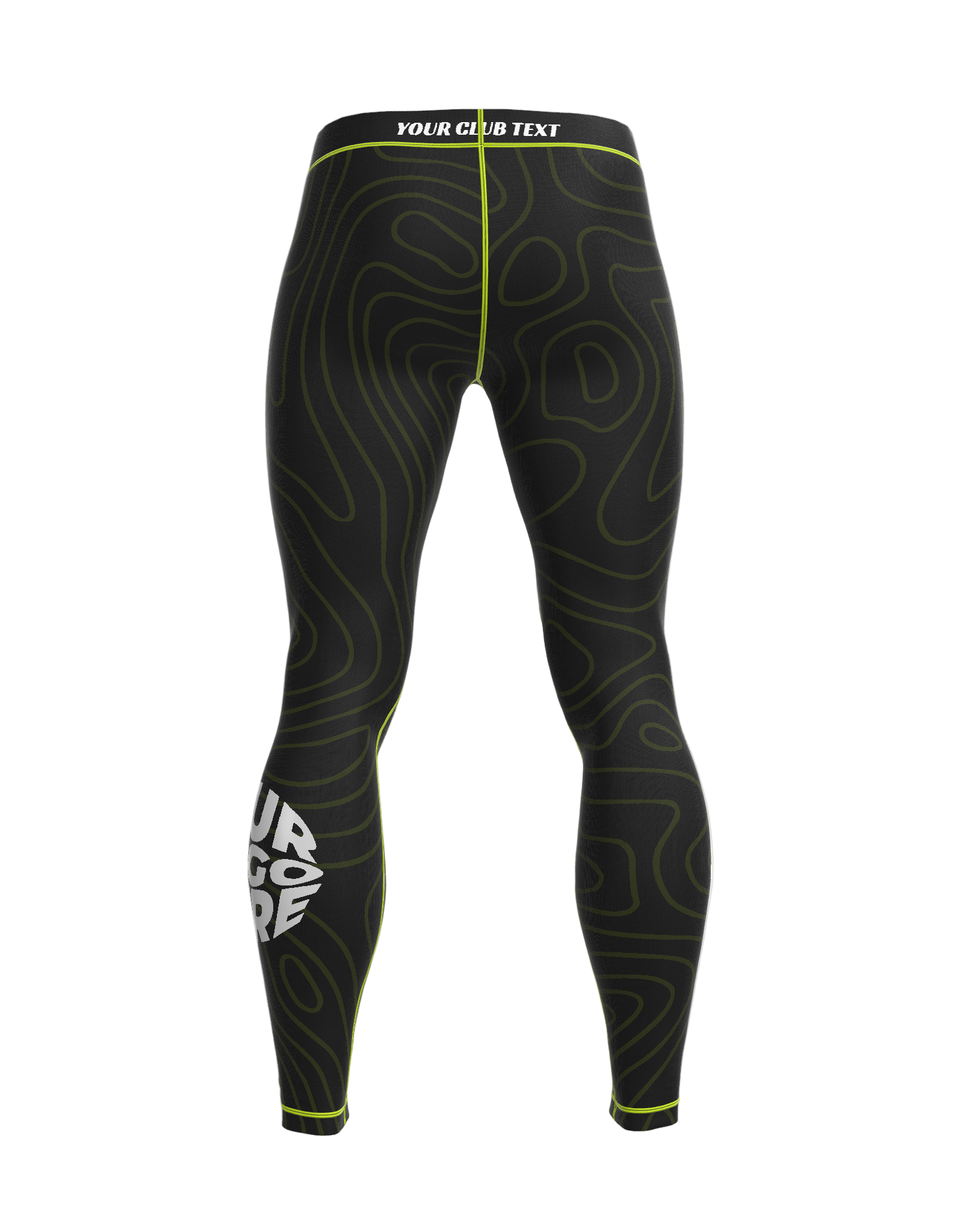 Mens Spats