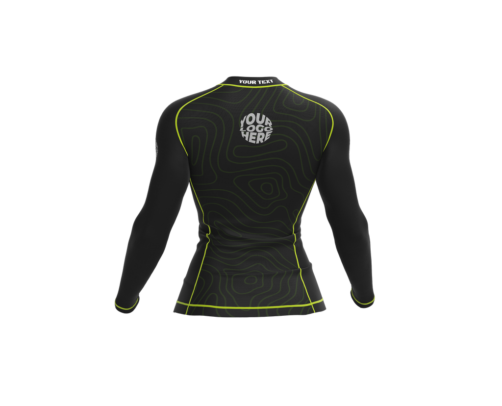 Womens Long-Sleeve Rashguard