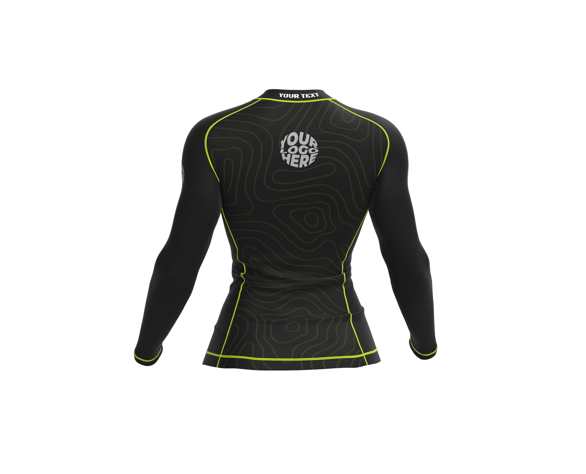 Womens Long-Sleeve Rashguard
