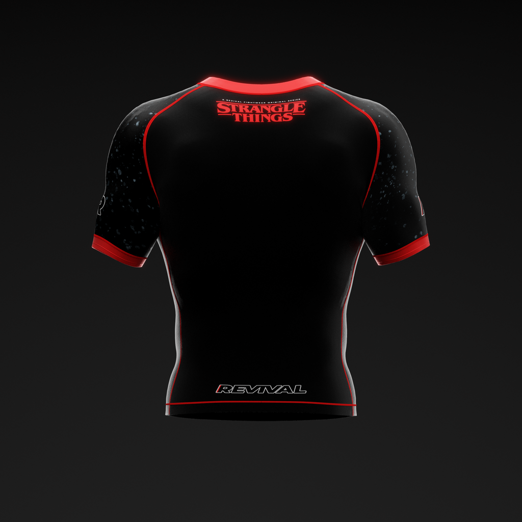 Strangle Things Rashguard