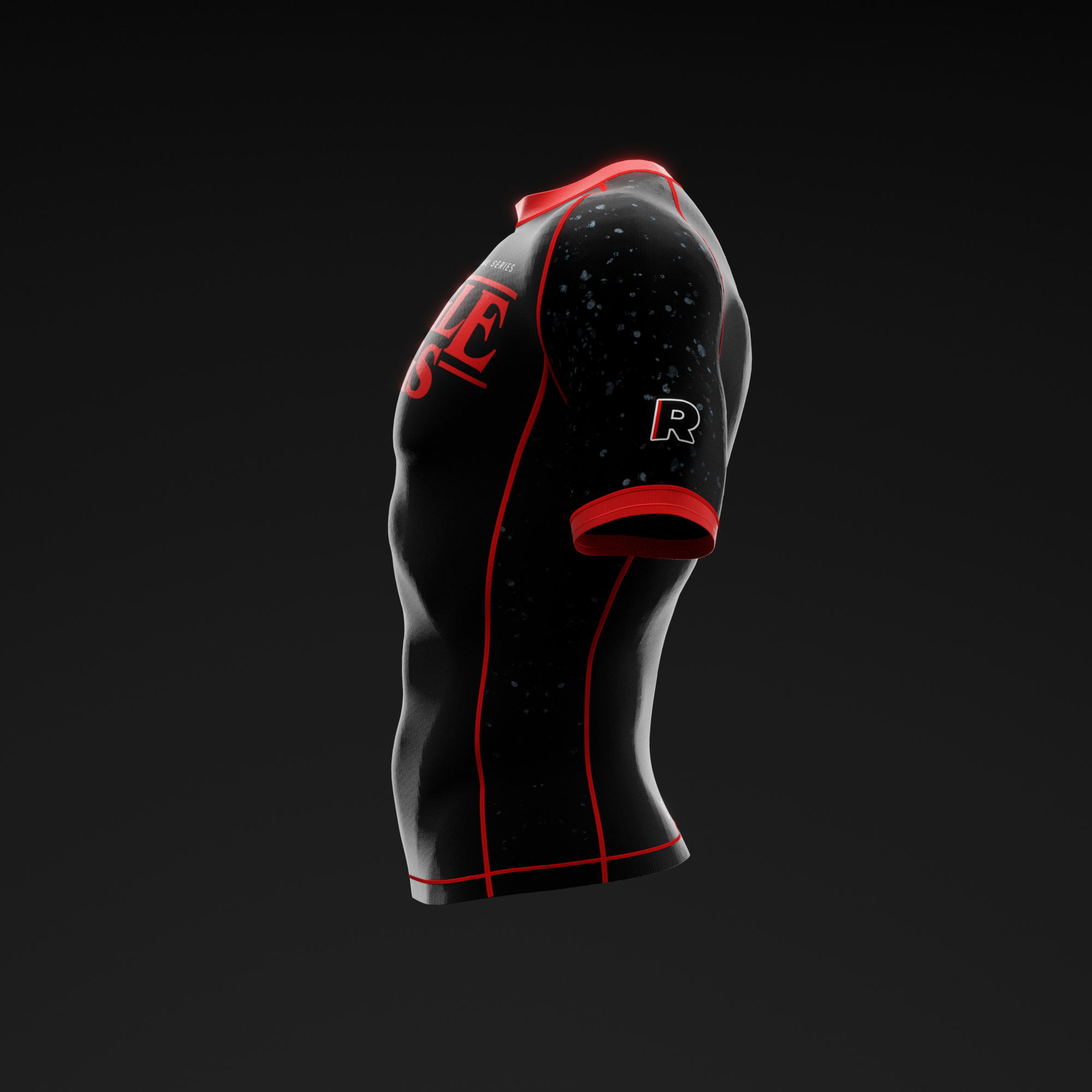 Strangle Things Rashguard
